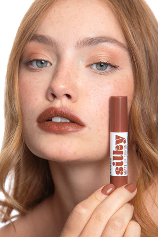 Silky Matte Lip Crayon - 2,8g