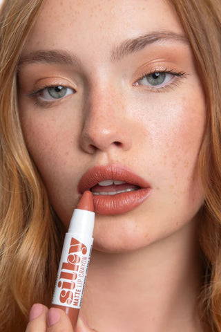 Silky Matte Lip Crayon - 2,8g