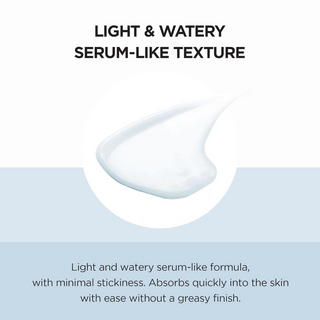 Madagascar Centella - Hyalu-Cica - Water-Fit Sun Serum SPF50+ PA++++
