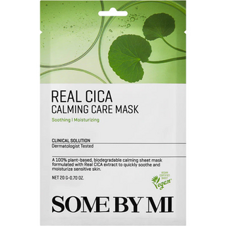Real Cica - Masque apaisant - 1 pièce - photo 2 - Some By Mi