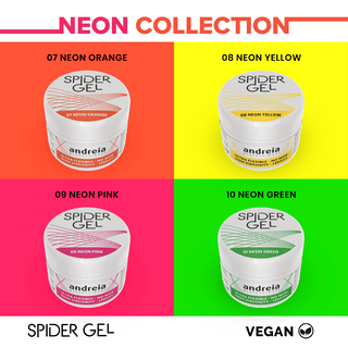 Spider Gel Ultra Flexible Vegan 4 ml