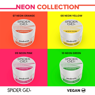 Spider Gel Ultra Flexible Vegan 4 ml