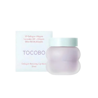 Collagen Boosting Lip Mask 20ml - TOCOBO