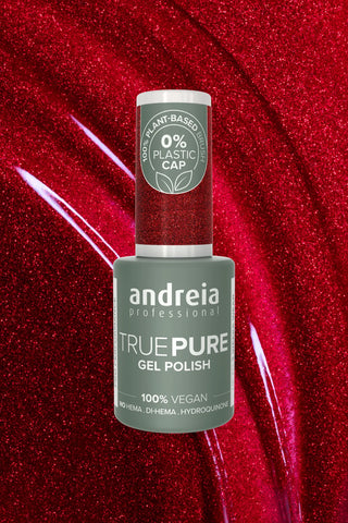 True Pure T39 Rouge pailleté