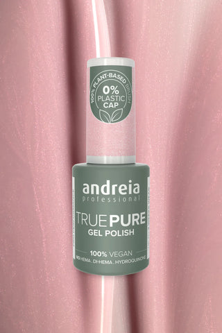 True Pure T49 Rose Bébé reflets pailletés