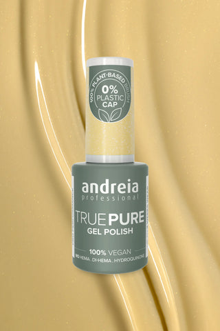 True Pure T54 Jaune pastel Eclat subtil