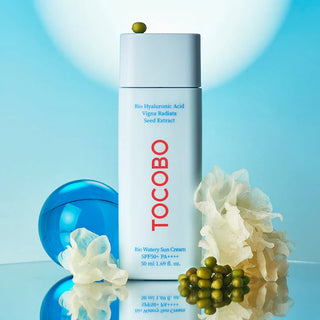 Bio Watery - Protection solaire SPF50+ PA++++ - 50 ml - photo 2 - TOCOBO