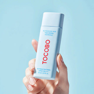 Bio Watery - Protection solaire SPF50+ PA++++ - 50 ml - photo 3 - TOCOBO