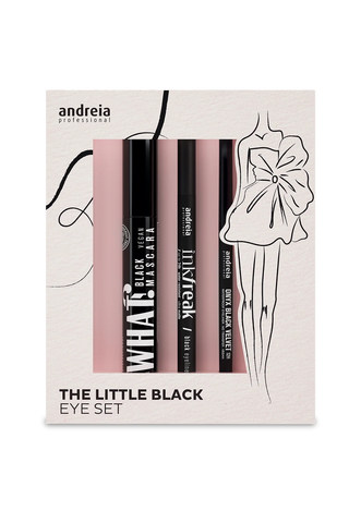Coffret - The Little Black Eye
