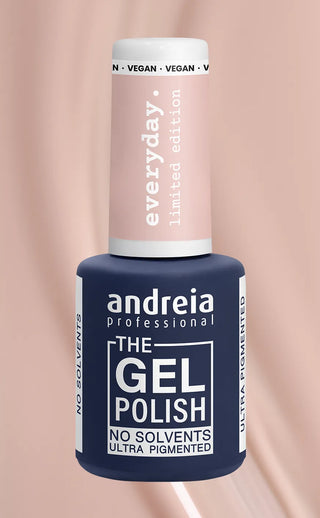 The Gel Polish - Ed.Lim EveryDay - ED4 Corail pastel - 10.5 ml