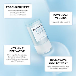 Madagascar Centella - Hyalu-Cica - Silky-Fit Sun Stick SPF50+ PA++++ - 20 g