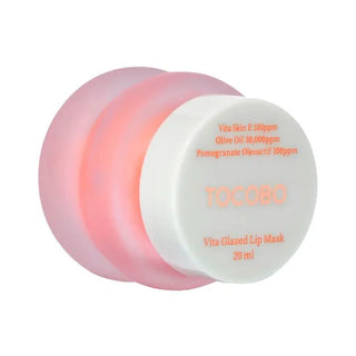 Vita Glazed Lip Masque 20ml – TOCOBO - photo 2 - TOCOBO
