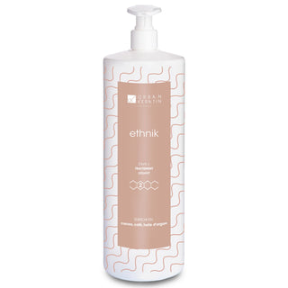 Afro Ethnik – Traitement Lissage - photo 2 - Urban Keratin