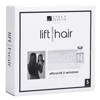 Coffret Lift Hair - 5 fioles x 20 ml - Urban Keratin