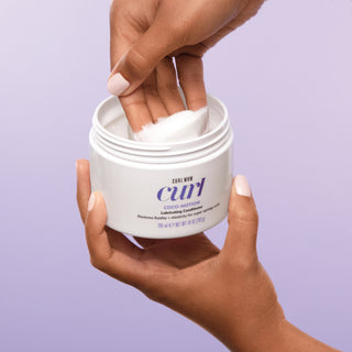 Curl Wow -   Coco-Motion- Après-shampoing hydratant démêlant - 295 ml