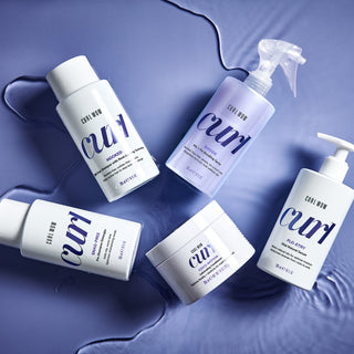 Curl Wow Flo-entry - Sérum leave-in hydratant et définissant boucles - 295 ml