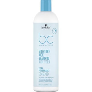 BC Bonacure Moisture Kick Shampooing  - N - photo 2 - Schwarzkopf Professional