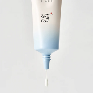 Crème Solaire Protectrice Gel Aqua Fresh au Riz + B5 SPF 50+ - 50 ml