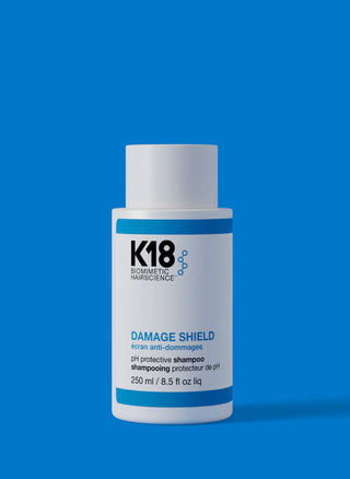 K18 Damage Shield Protective Shampoo 8.5 oz – Shampooing protecteur pH optimisé