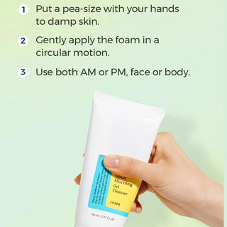 Low pH Good Morning Gel Cleanser - 50ml