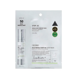Mild Reedle Shot 50 2-Step Mask - 1pc