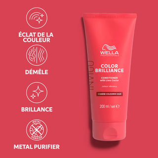 Conditionneur INVIGO COLOR BRILLANCE - cheveux épais