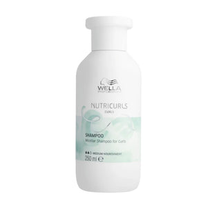 Shampoing nutricurl pour cheveux ondulé (light)
