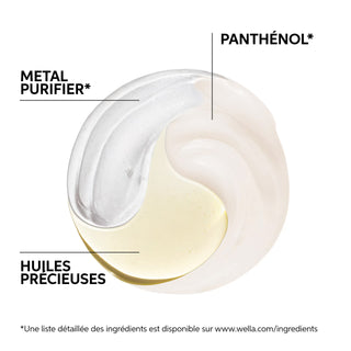 Oil Reflections Après-shampoing Révélateur de Lumière 200 ml - photo 3 - Wella Professionals