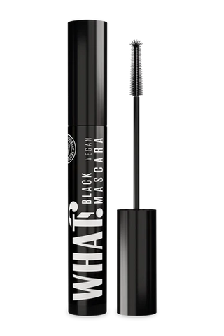 WHAT MASCARA BLACK - 13ml