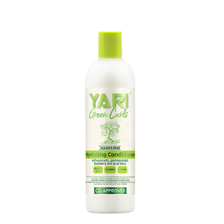 Green Curls - Après- shampoing hydratant - 355 ml - Yari