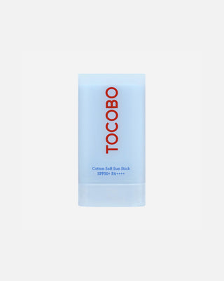 Cotton Soft - Protection solaire en stick SPF50+ PA++++ - 19 g - TOCOBO