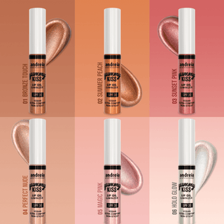 YUMMY KISS - Lip Oil SPF30 - 7ml