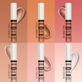YUMMY KISS - Lip Oil SPF30 - 7ml