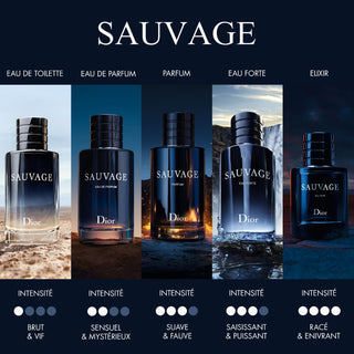 Sauvage - Parfum