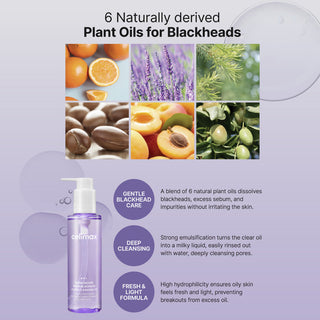 Derma Nature - Fresh Blackhead Jojoba Cleansing Oil - 150ml - photo 3 - Celimax