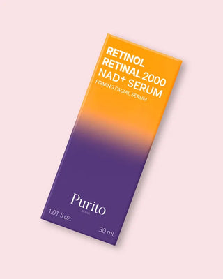 Retinol Retinal 2000 NAD+ Serum – 30 ml