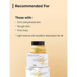 Full Fit Propolis Light Cream - 65ml