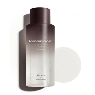 BLACK RICE Hyaluronic Toner sans alcool et sans fragrance
