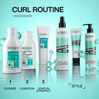 Hydrating Curl Cream - Crème hydratante et définissante pour boucles - 250 ml