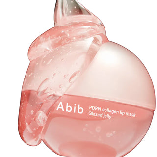 PDRN Collagen Glazed Jelly - Masque de nuit pour les lèvres