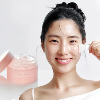 PDRN Collagen Overnight Mask Firming Jelly - Masque de nuit raffermissant - 80 ml