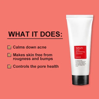 Salicylic Acid Daily Gentle Cleanser - 150 ml