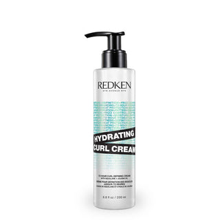 Hydrating Curl Cream - Crème hydratante et définissante pour boucles - 250 ml