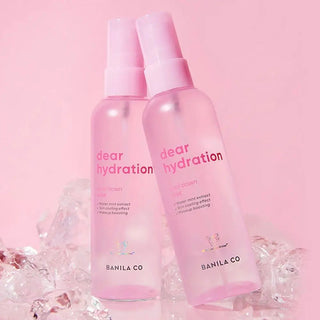 Dear Hydration - Brume faciale - 99 ml - photo 2 - Banila Co