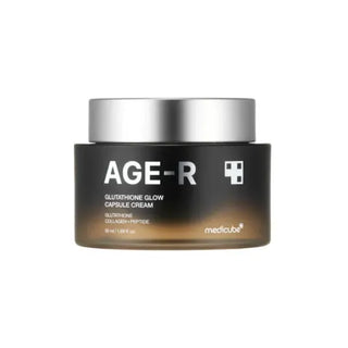 Age-R - Crème capsules éclat Glutathione - 50 g - Medicube
