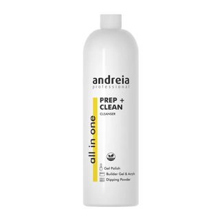 All in One Prep + Clean Cleanser - photo 3 - Andreia Professional