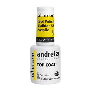 All in One Top Coat - 10,5ml