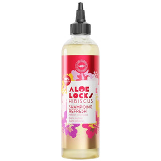 Shampoing Refresh – Aloe Locks Hibiscus - 250 ml