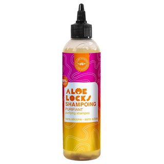 Shampoing Purifiant Baobab-Ortie - Aloe Locks