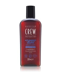 Anti-Dandruff + Dry Scalp - Shampoing Antipelliculaire & Cuir Chevelu Sec - 250 ml - American Crew